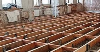 Демонтаж деревянных перекрытий - Качественные услуги в мирном от Сварной-Мир от 718 руб.