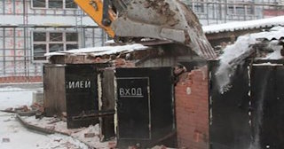 Снос гаража и вывоз мусора в мирном - Быстро и качественно от Сварной-Мир от 2049 рублей