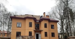 Демонтаж каркасного дома Мирный, цена от 1896 руб.