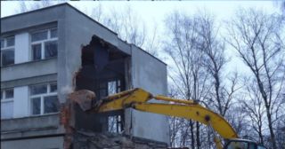 Демонтаж конструкций и сооружений Мирный, цена от 2920 руб.