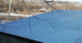 Демонтаж поликарбоната с крыши в мирном - услуги по доступной цене от 615 рублей