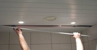 Демонтаж реечных потолков в мирном - цена за м2 от 462 рублей - Сварной-Мир