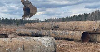 Демонтаж труб в мирном - цена от 513 руб. - Сварной-Мир