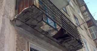 Демонтаж балкона Мирный, цена от 2920 руб.