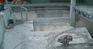 Демонтаж бассейна в мирном: цена от 1025 рублей - Сварной-Мир