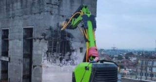 Демонтаж бетонных блоков Мирный, цена от 2920 руб.