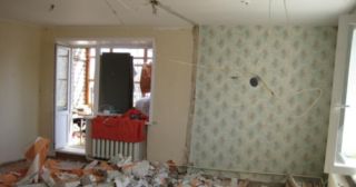 Демонтаж дома из шлакоблока Мирный, цена от 2920 руб.