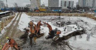 Демонтаж фундамента Мирный, цена от 2920 руб.