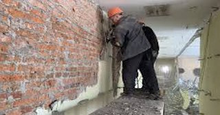 Демонтаж кирпичной кладки в мирном – цена от 564 руб | Сварной-Мир