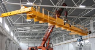 Демонтаж кранов Мирный, цена от 2920 руб.