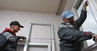 Демонтаж окон ПВХ в мирном - цены от 1537 руб. | Сварной-Мир