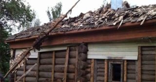 Разбор старой бани в мирном - стоимость от 1537 рублей | Сварной-Мир
