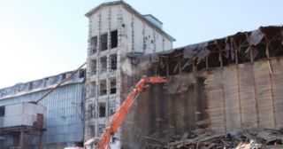 Демонтаж зернохранилища Мирный, цена от 2920 руб.