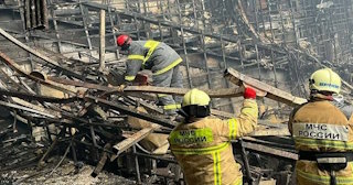 Разбор завалов в мирном - услуги компании Сварной-Мир от 513 рублей